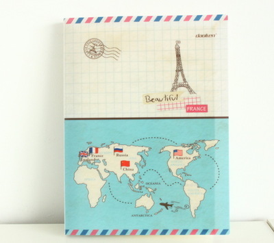 【2月特惠】道林B5-80页活页本旅行途记 设计、用途与购买指南