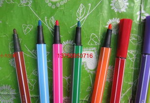 厂家直销学生文具 12色水彩笔批发价格、厂家详情与图片展示